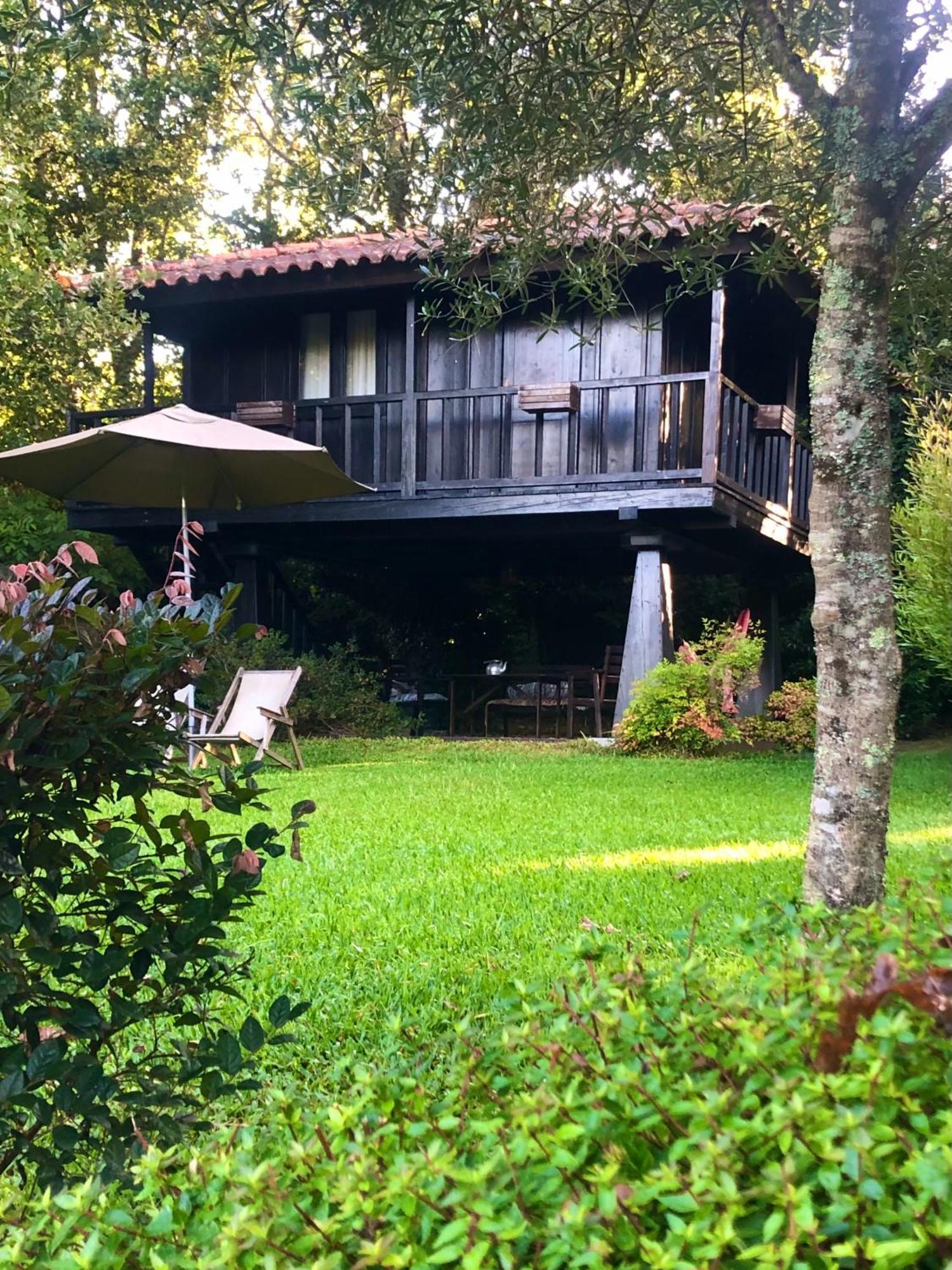 Villa Quinta Lamosa Agroturismo à Arcos de Valdevez Extérieur photo