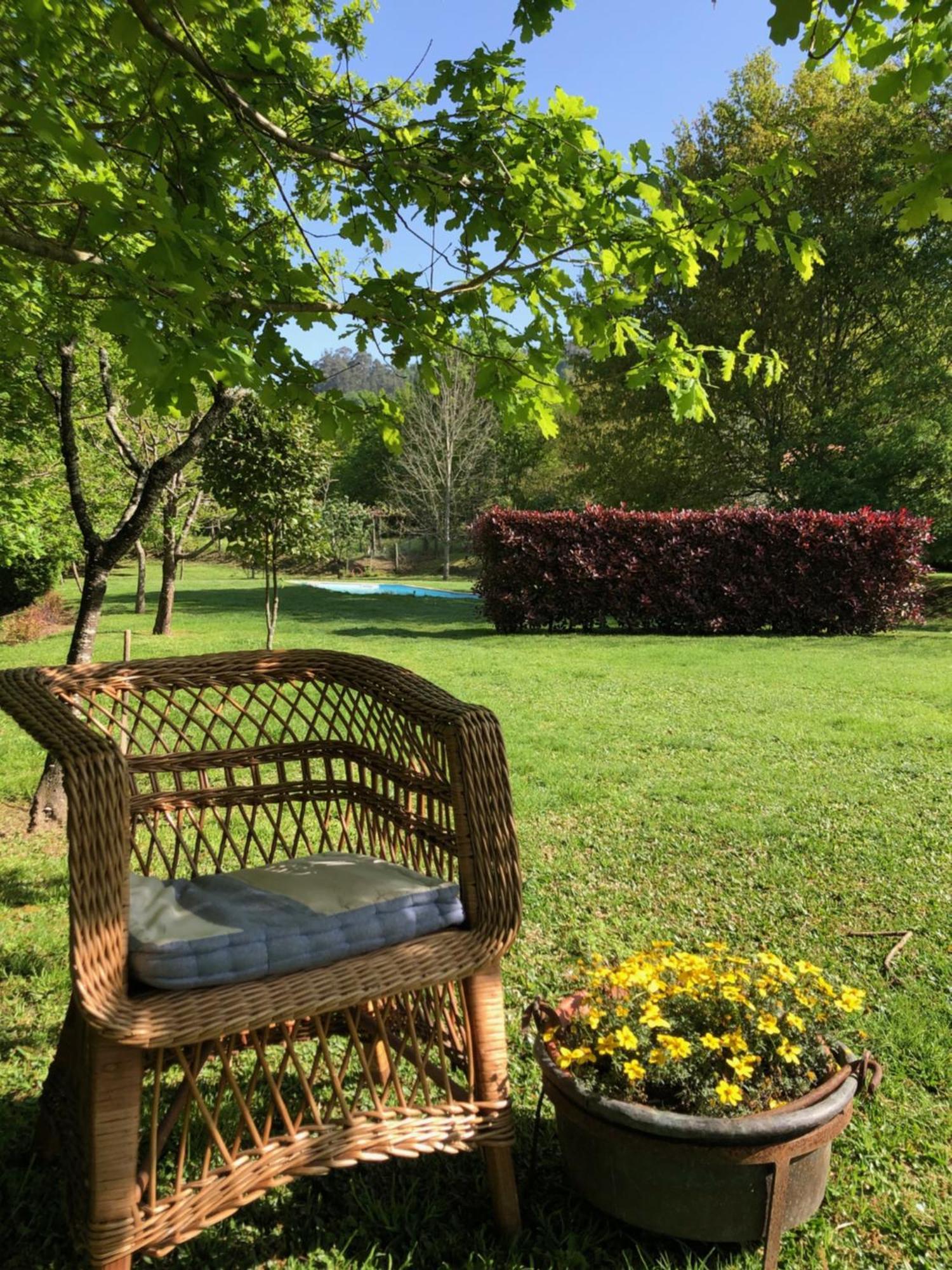 Villa Quinta Lamosa Agroturismo à Arcos de Valdevez Extérieur photo