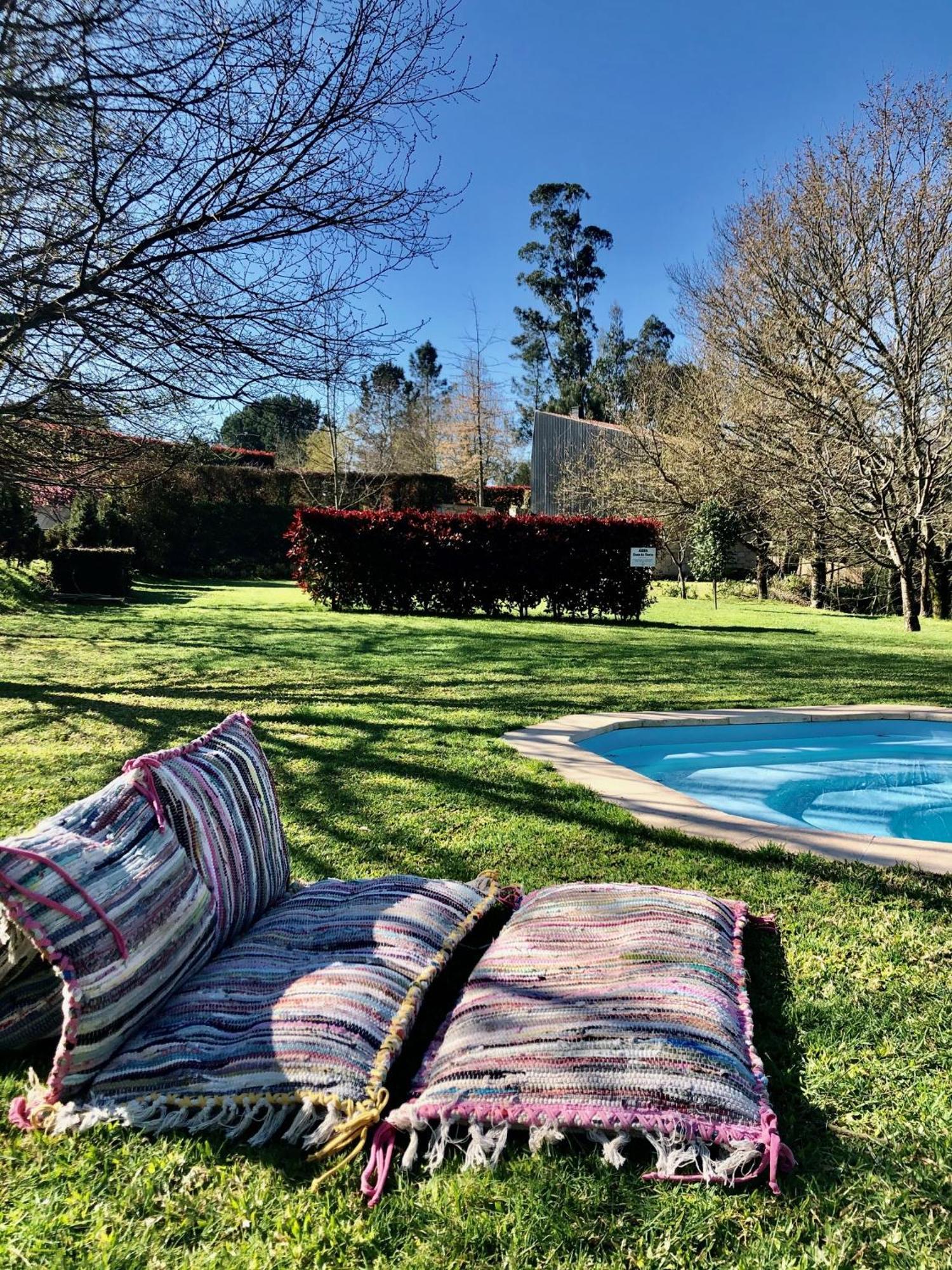 Villa Quinta Lamosa Agroturismo à Arcos de Valdevez Extérieur photo