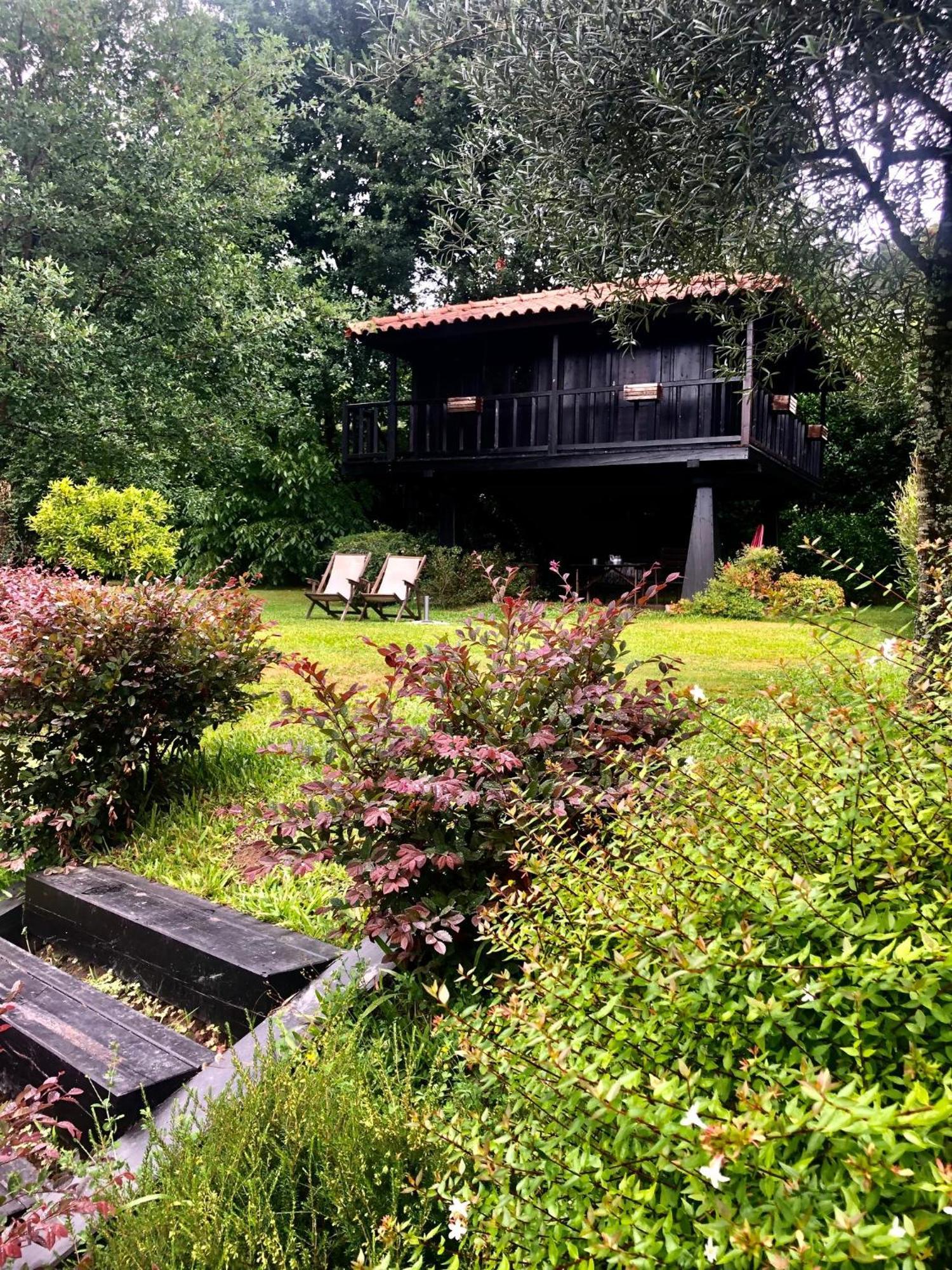 Villa Quinta Lamosa Agroturismo à Arcos de Valdevez Extérieur photo