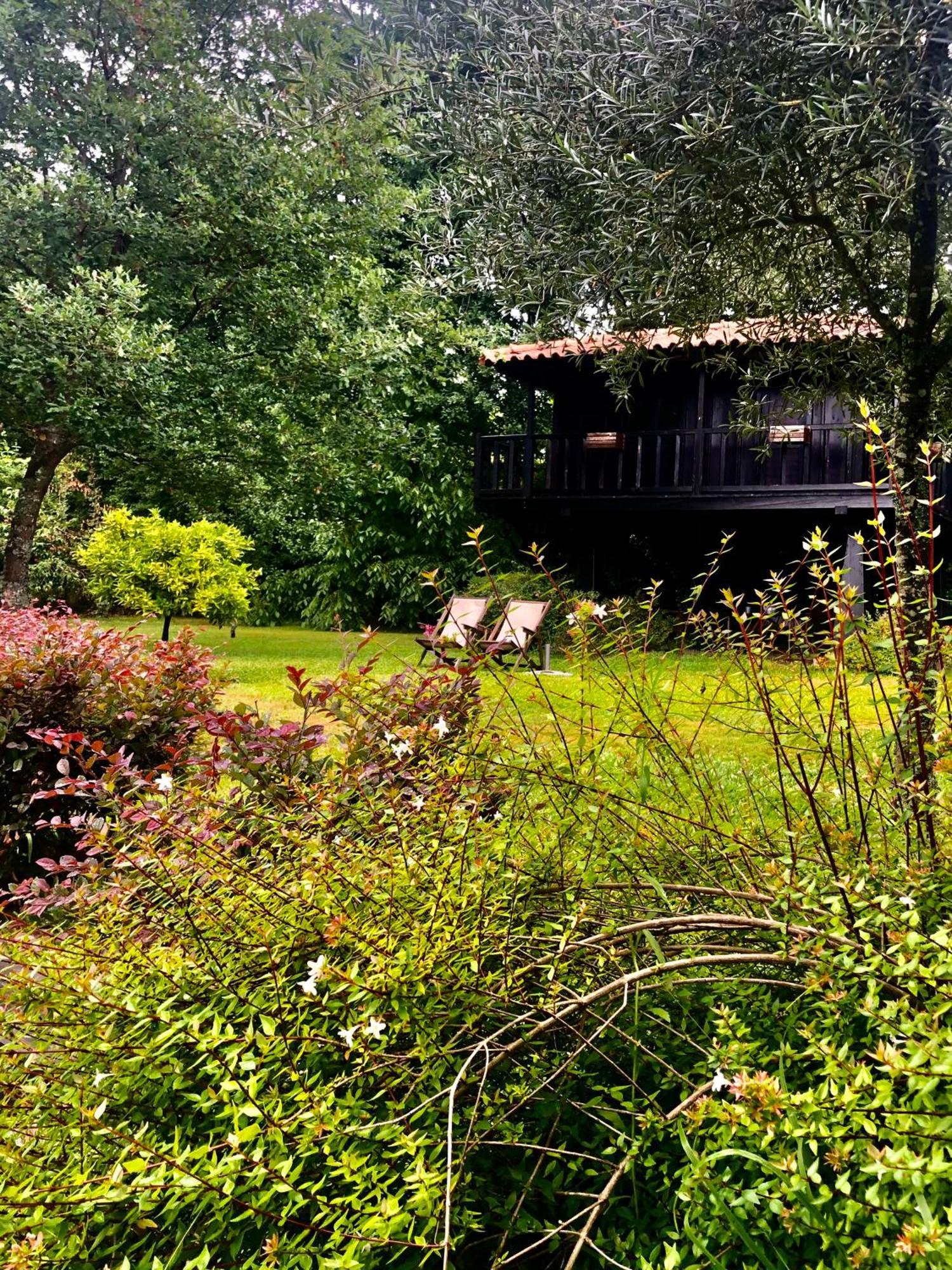 Villa Quinta Lamosa Agroturismo à Arcos de Valdevez Extérieur photo