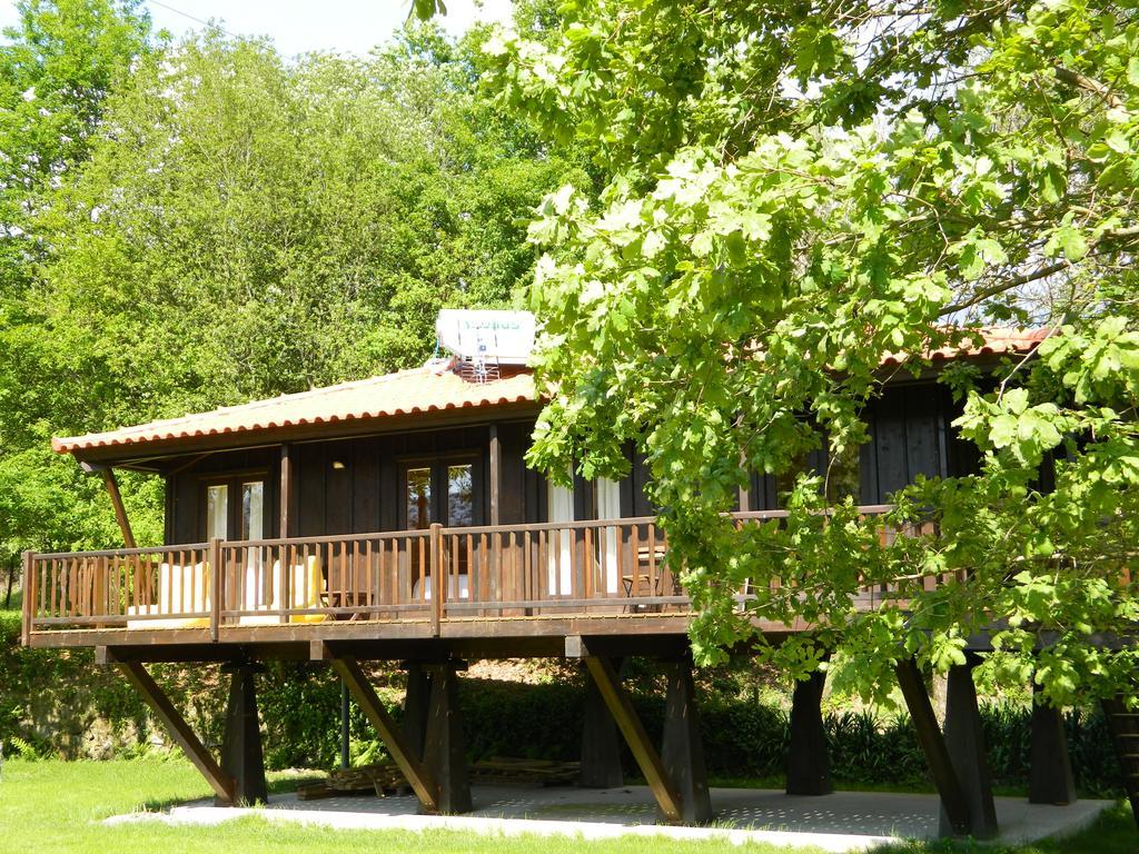 Villa Quinta Lamosa Agroturismo à Arcos de Valdevez Extérieur photo