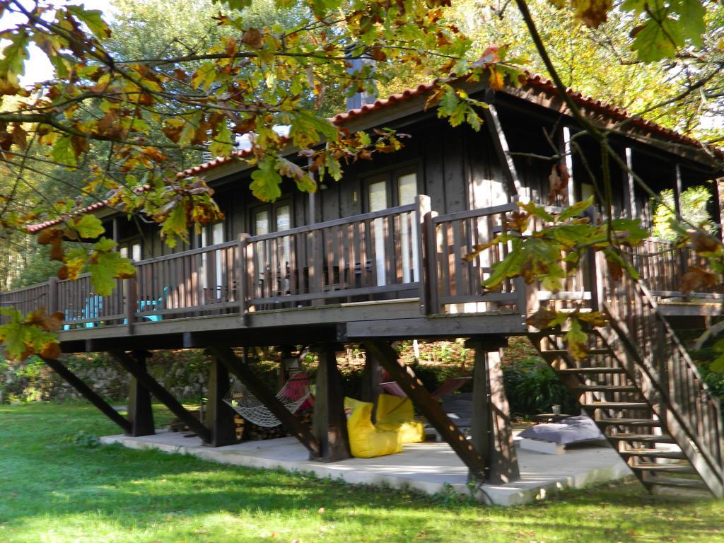 Villa Quinta Lamosa Agroturismo à Arcos de Valdevez Extérieur photo