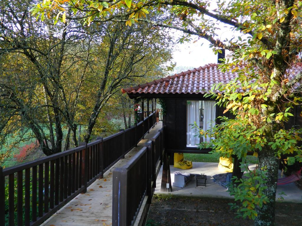 Villa Quinta Lamosa Agroturismo à Arcos de Valdevez Extérieur photo