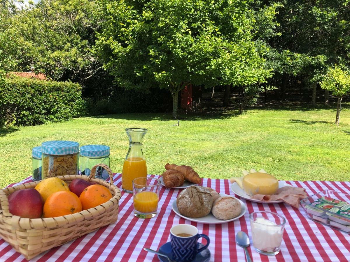 Villa Quinta Lamosa Agroturismo à Arcos de Valdevez Extérieur photo